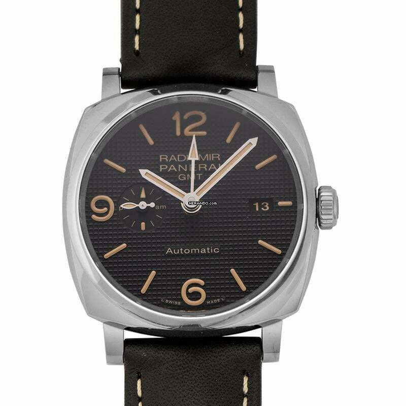  Panerai Radiomir 1940 3 Days Automatic PAM00627 - Radiomir 1940 Automatic Black Dial 45 mm Men's Watch </h1> 