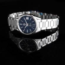 Thumbnail von TAG Heuer Carrera Lady WAR2419.BA0776 - Carrera Calibre 9 Automatic Blue Dial Ladies Watch </h1>