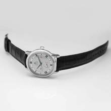 Thumbnail von Omega De Ville Prestige 424.13.40.21.02.003 - De Ville Prestige Co-Axial Power Reserve 39.5 mm Automatic Silver Di </h1>