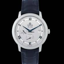 Thumbnail von Omega De Ville Prestige 424.13.40.21.02.003 - De Ville Prestige Co-Axial Power Reserve 39.5 mm Automatic Silver Di </h1>