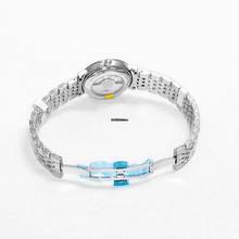 Thumbnail von Longines Elegant L43104926 - The Longines Elegant Automatic Blue/Steel 29mm </h1>