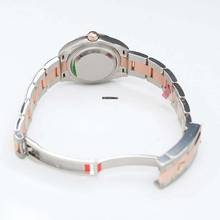 Thumbnail von Rolex Lady-Datejust 279171-0009 - Lady-Datejust Steel And 18ct Everose Gold Automatic Chocolate Dial Ladies Wa </h1>