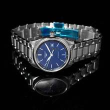 Thumbnail von Longines Master Collection L22574926 - Master Automatic Blue/Steel 29mm </h1>