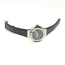 Thumbnail von Hublot Classic Fusion Racing Grey 581.NX.7071.LR - Classic Fusion Quartz Grey Dial Titanium Ladies Watch </h1>