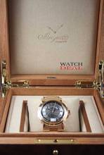 Thumbnail von Breguet Marine Automatic Big Date Ref.5817 Rosegold mit Box und alle