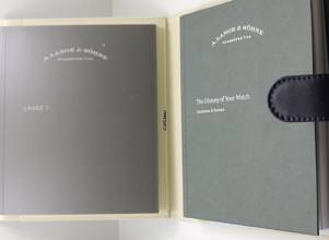 Thumbnail von A. Lange & Söhne Lange 1 Lange1 Ref.191.032 NEU mit Box und Papieren