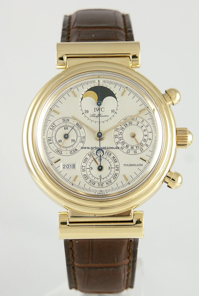 Thumbnail von IWC Da Vinci Tourbillon