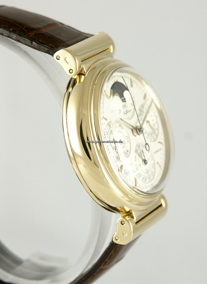 Thumbnail von IWC Da Vinci Tourbillon