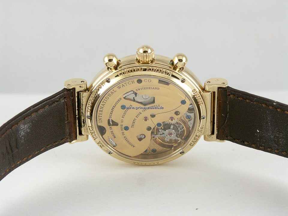 Thumbnail von IWC Da Vinci Tourbillon