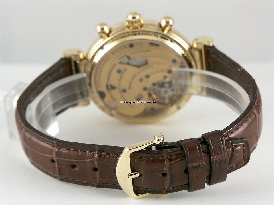 Thumbnail von IWC Da Vinci Tourbillon