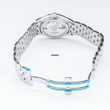 Thumbnail von Longines Flagship L47744276 - Flagship Automatic White Dial Diamond Indexes Men's Watch </h1>