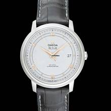 Thumbnail von Omega De Ville Prestige 424.13.40.20.02.005 - De Ville Prestige Co-Axial 39.5 mm Automatic Silver Dial Stainless S </h1>