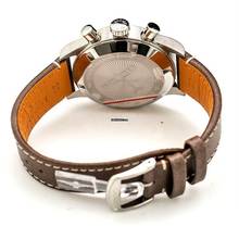 Thumbnail von Longines Avigation L28164532 - Avigation Bigeye Chronograph Automatic Black Dial Men's Watch </h1>