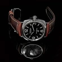 Thumbnail von Panerai Radiomir PAM00753 - Radiomir Base Logo Automatic Black Dial 45 mm Men's Watch </h1>
