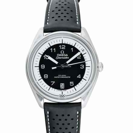  Omega Seamaster Planet Ocean 522.32.40.20.01.003 - Seamaster Specialities Olympic Official Timekeeper Olympic Official </h1> 