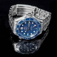 Thumbnail von Omega Seamaster Diver 300 M 210.30.42.20.03.001 - Seamaster Automatic Blue Dial Stainless Steel Men's Watch </h1>