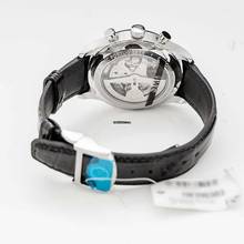 Thumbnail von IWC Portugieser Chronograph IW390303 - Portugieser Chronograph Classic Automatic Blue Dial Men's Watch </h1>