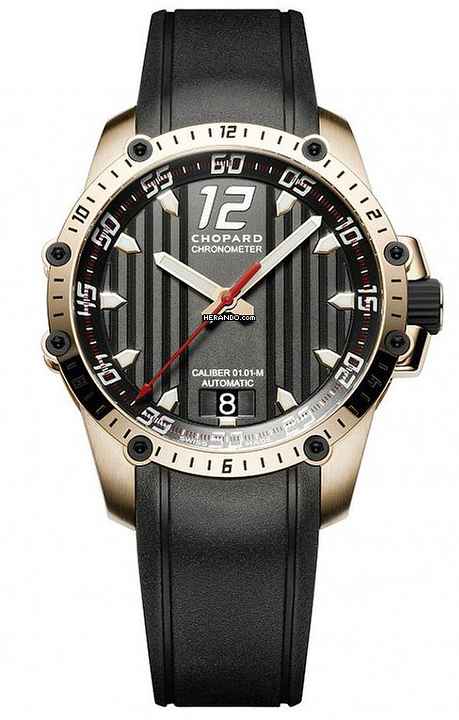  Chopard Superfast Automatic 161290-5001