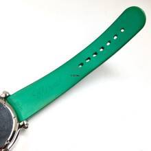 Thumbnail von Chopard Happy Sport Steel 38mm DIAMONDS & EMERALDS Watch </h1>