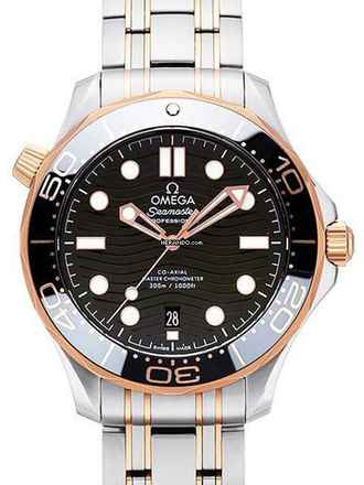  Omega Seamaster Diver 300 M Co-Axial 300M 210.20.42.20.01.001 </h1> 