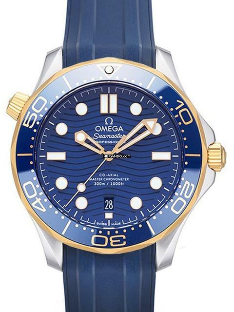  Omega Seamaster Diver 300 M Master Chronometer 210.22.42.20.03.001 </h1> 
