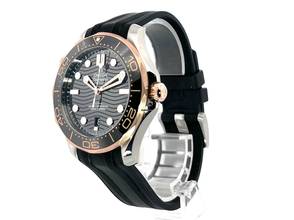 Thumbnail von Omega Seamaster Diver 300 M Co-Axial 300M 210.22.42.20.01.002 </h1>