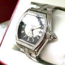 Thumbnail von Cartier Roadster 2510 Automatic Steel Men’s/Unisex Watch DIAMOND Bez </h1>