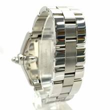 Thumbnail von Cartier Roadster 2510 Automatic Steel Men’s/Unisex Watch DIAMOND Bez </h1>