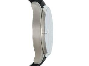 Thumbnail von Louis Erard 1931 Gangreserve Stahl Handaufzug 42mm Neu