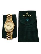 Thumbnail von Rolex Day-Date 36 rare Vintage 6611 2xx xxx Serial </h1>
