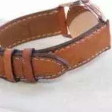 Thumbnail von Omega Herrenuhr massiv 14 Karat Roségold 33 mm Cal 26.5 T </h1>