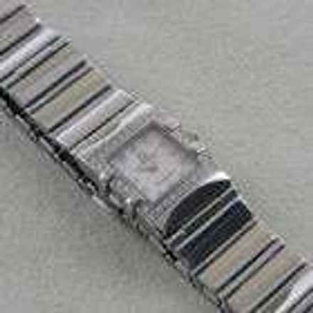  Omega Constellation Quadra Damenuhr mit original Brillantbesatz </h1> 