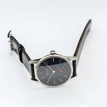 Thumbnail von NOMOS Orion Neomatik 343 - Orion Neomatik 39 Midnight Blue Automatic Blue Dial 38.5mm Men's Watch </h1>