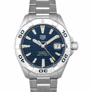  TAG Heuer Aquaracer 300M WBD2112.BA0928 - Aquaracer 3-hand Calibre 5 Automatic Blue Dial Men's Watch </h1> 