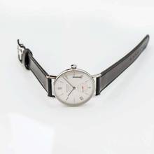 Thumbnail von NOMOS Ludwig Neomatik 282 - Ludwig Neomatik Automatic White Silver-plated Dial 36.0mm Men's Watch </h1>