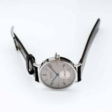 Thumbnail von NOMOS Tangente Neomatik 141 - Tangente Neomatik 39 Silvercut Automatic Silver Dial 38.5mm Men's Watch </h1>