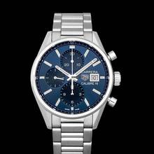 Thumbnail von TAG Heuer Carrera CBK2112.BA0715 - Carrera Automatic Blue Dial Men's Watch </h1>