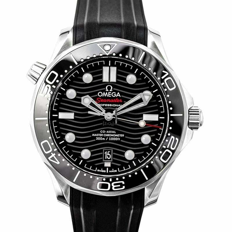  Omega Seamaster Diver 300 M 210.32.42.20.01.001 - Seamaster Diver 300 M Co-Axial Master Chronometer 42 mm Automatic Bl </h1> 