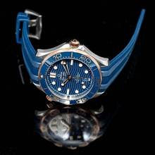 Thumbnail von Omega Seamaster Diver 300 M 210.22.42.20.03.002 - Seamaster Diver 300 M Co-Axial Master Chronometer 42 mm Automatic Bl </h1>