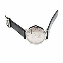Thumbnail von NOMOS Metro Neomatik 1114 - Metro Neomatik 39 Silvercut Automatic White Dial 38.5mm Men's Watch </h1>
