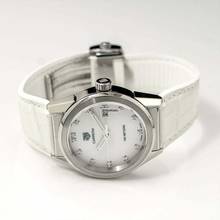 Thumbnail von TAG Heuer Carrera Lady WBG1312.FC6412 - Carrera Quartz Mother Of Pearl Dial with Diamonds Ladies Watch </h1>