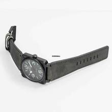 Thumbnail von Bell & Ross BR 03-92 Ceramic BR0392-BL3-CE/SCA - Instruments BR 03-92 Nightlum Men's Watch </h1>