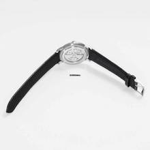 Thumbnail von Zenith Elite 03.2290.679/01.C493 - ELITE Classic Silver Steel/Leather 39mm </h1>