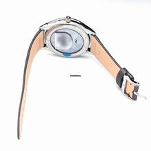 Thumbnail von Omega De Ville Trésor 428.17.39.60.02.001 - De Ville Tresor Quartz 39 mm Quartz Silver Dial Steel Men's Watch </h1>