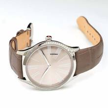 Thumbnail von Omega De Ville Trésor 428.18.39.60.13.001 - De Ville Tresor Quartz 39 mm Quartz Grey Dial Steel Ladies Watch </h1>