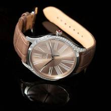 Thumbnail von Omega De Ville Trésor 428.18.39.60.13.001 - De Ville Tresor Quartz 39 mm Quartz Grey Dial Steel Ladies Watch </h1>