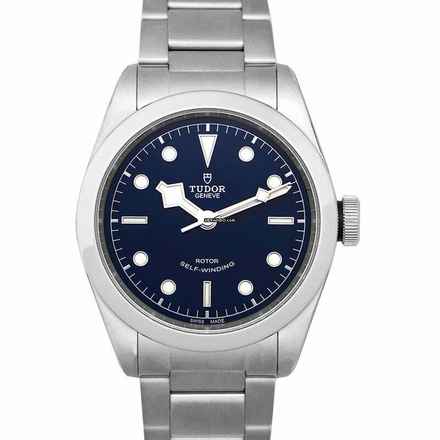  Tudor Black Bay 41 79540-0004 - Heritage Black Bay 41 Steel Automatic Blue Dial Men's Watch </h1> 