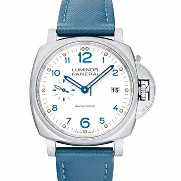  Panerai Luminor Due PAM00906 - Luminor Due Automatic Ivory Dial 42 mm Men's Watch </h1> 