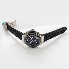 Thumbnail von Hublot Big Bang 41 mm 341.SB.131.RX - Big Bang Automatic Black Dial Stainless Steel Men's Watch </h1>