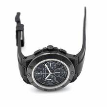 Thumbnail von Bulgari 102428 - Magnesium Chronograph Automatic Black Dial Men's Watch </h1>